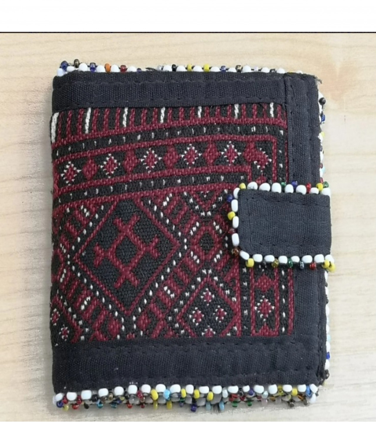 Sindhi Embroidery Traditional Purse For Girls - Sindhi Embroidery Traditional Wallet For Girls