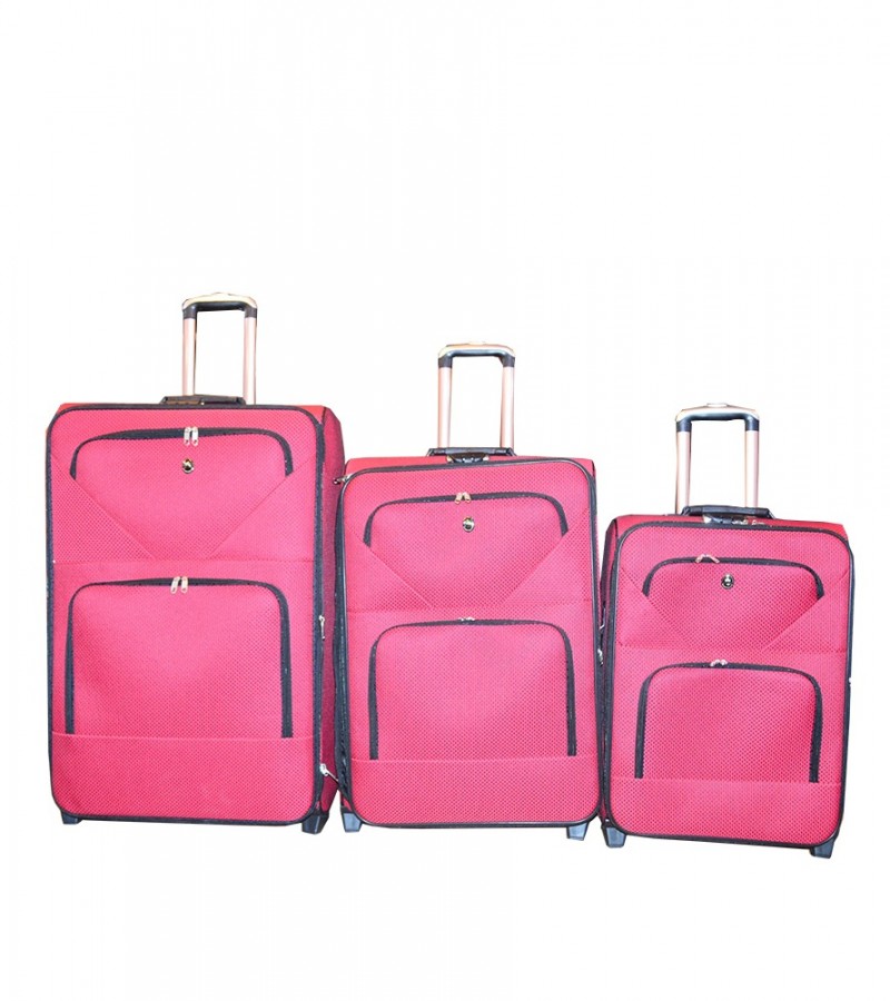 3 Piece Touresit Beg
