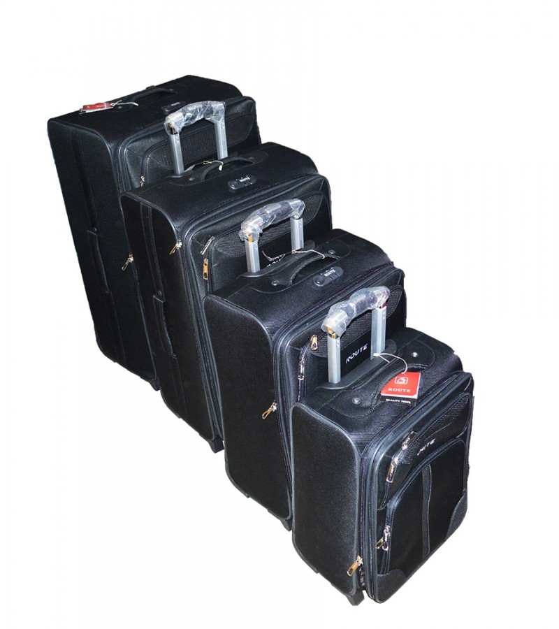 4 Piece Route Carry