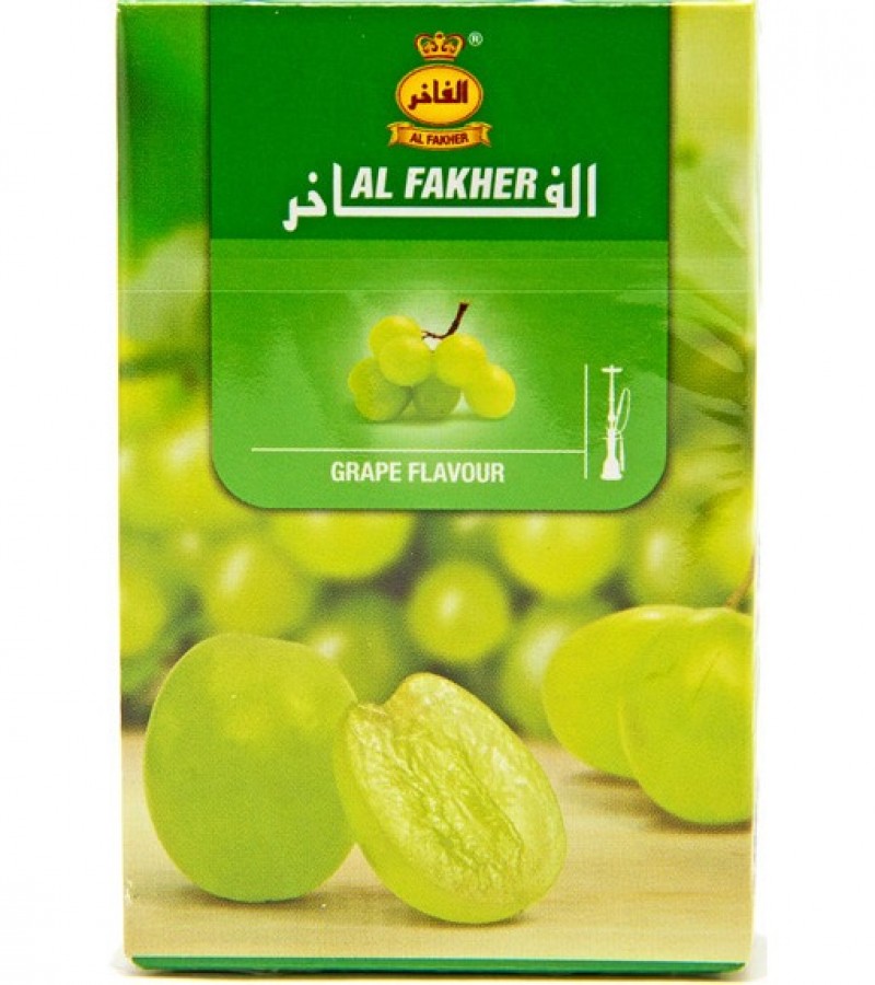 Al Fakher Grapes Flavor 50gms Pack