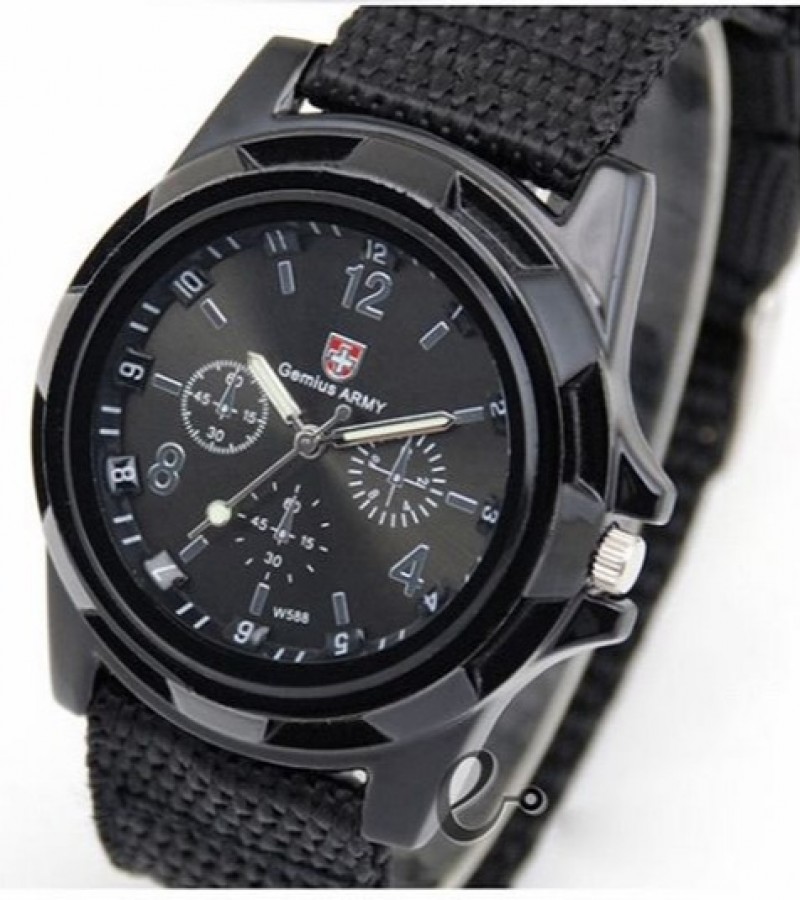 ARMY Men Watch