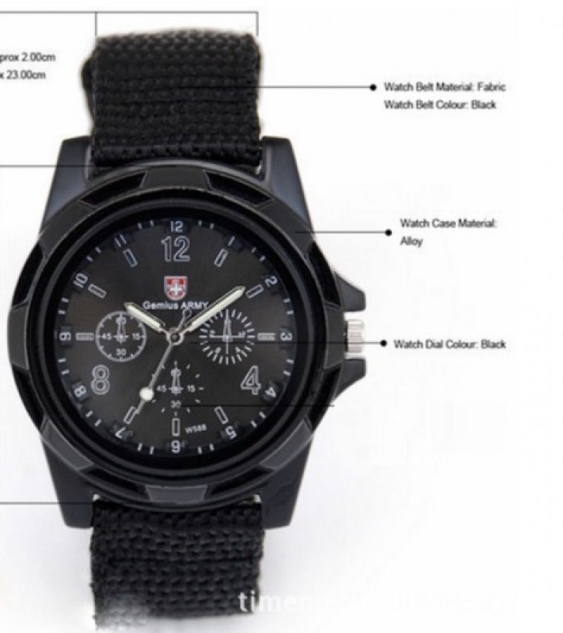 ARMY Men Watch
