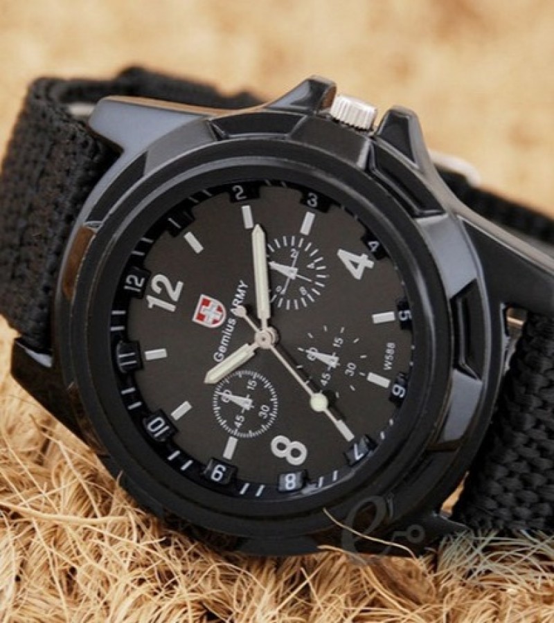 ARMY Men Watch