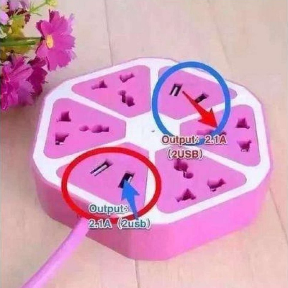 As Seen On Tv Hexagon Socket
