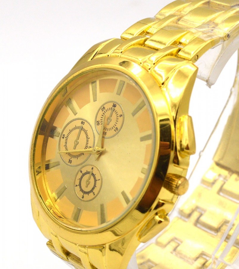Astonishing Cronograph Watch For Men