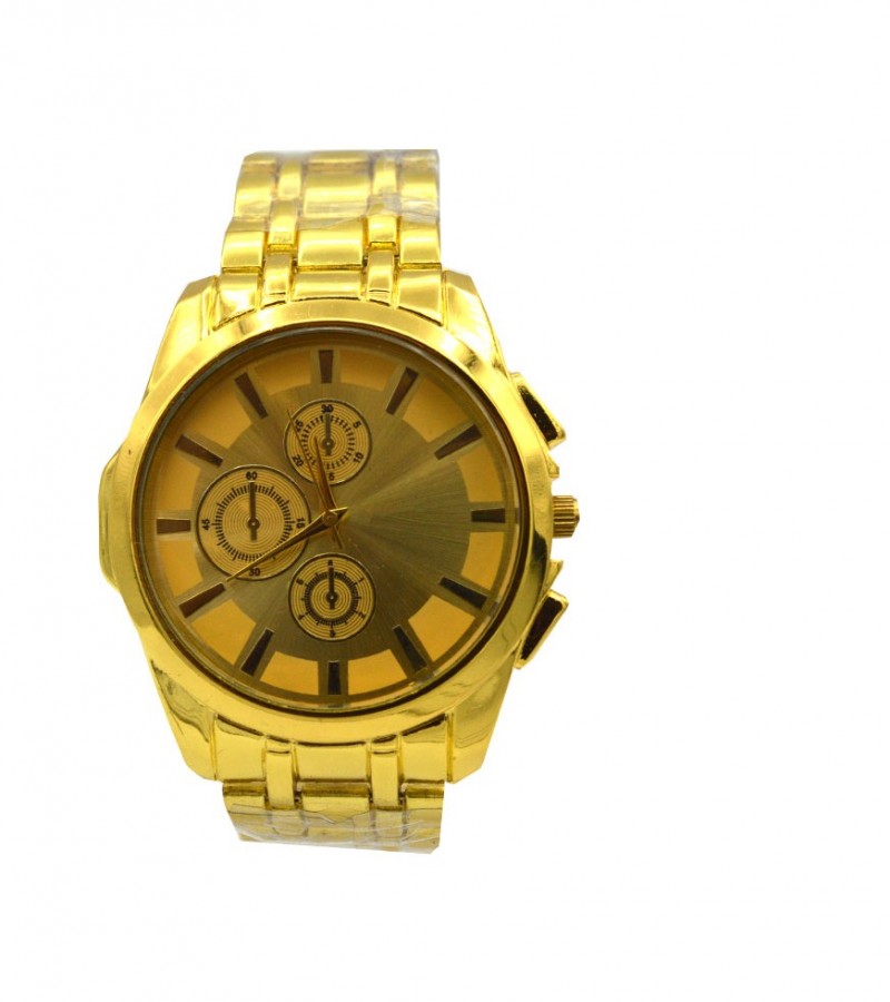 Astonishing Cronograph Watch For Men