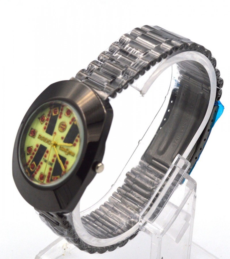 Astonishing Dial Watch For Men