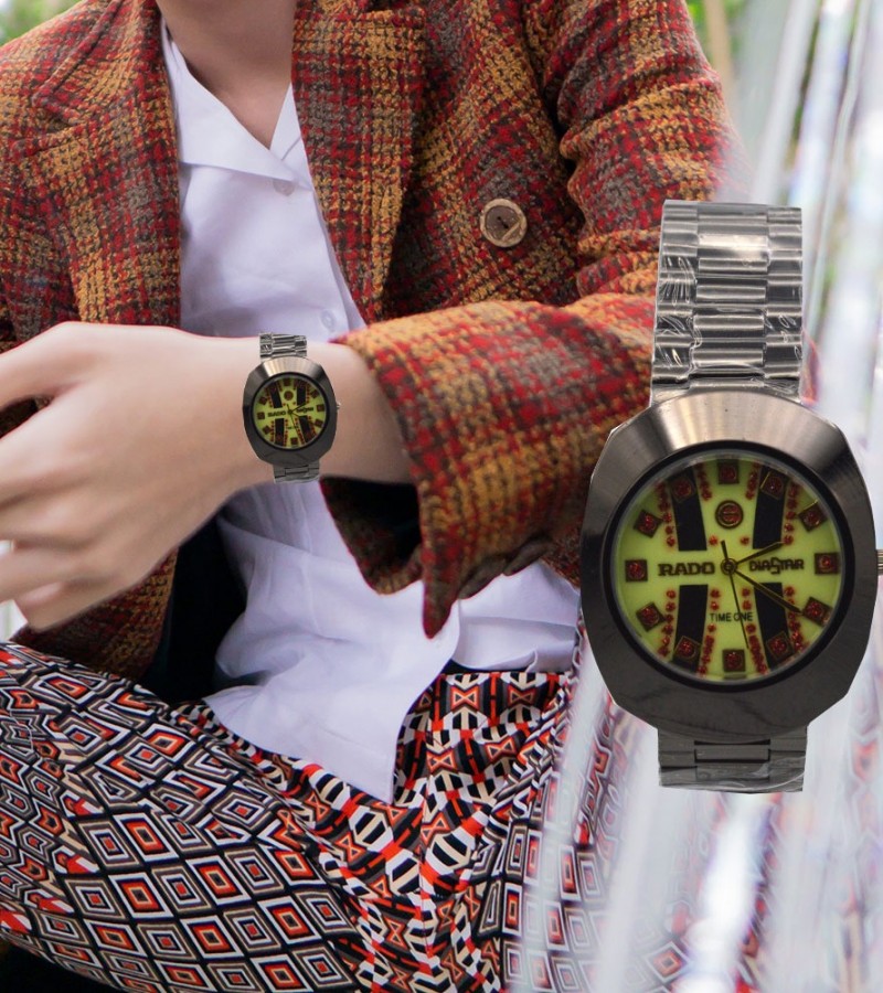 Astonishing Dial Watch For Men