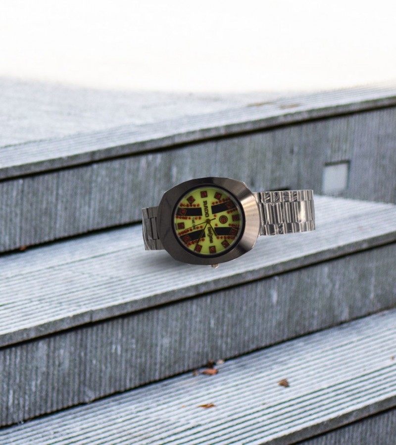 Astonishing Dial Watch For Men