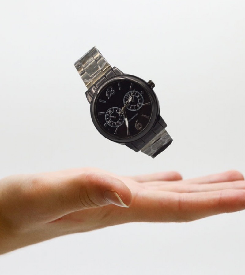 Astonishing Dial Watch For Men