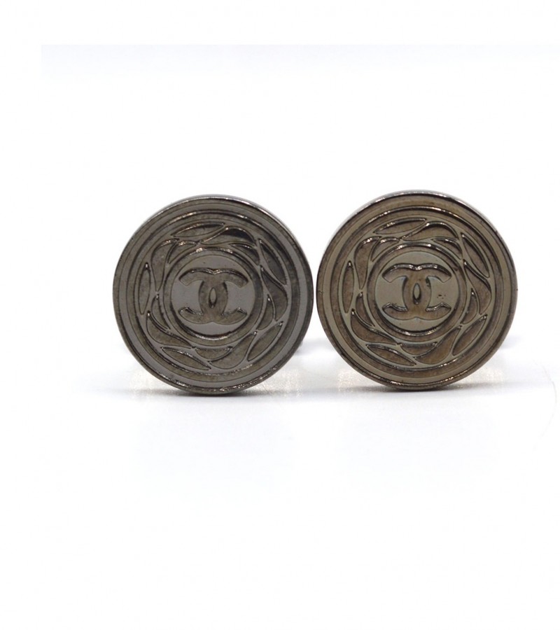 Astonishing Round Shape Cufflink   MC1636