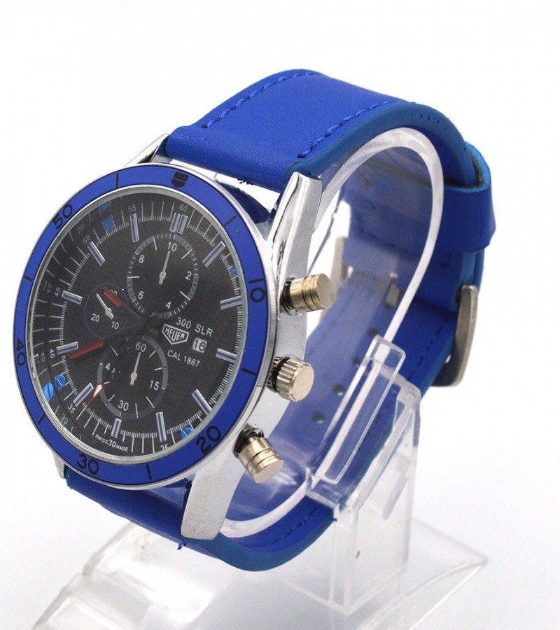 Attractive Blue Watch For Boys