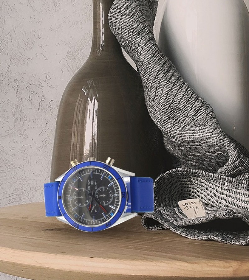 Attractive Blue Watch For Boys