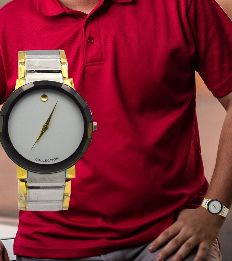 Attractive Dial Watch For Men