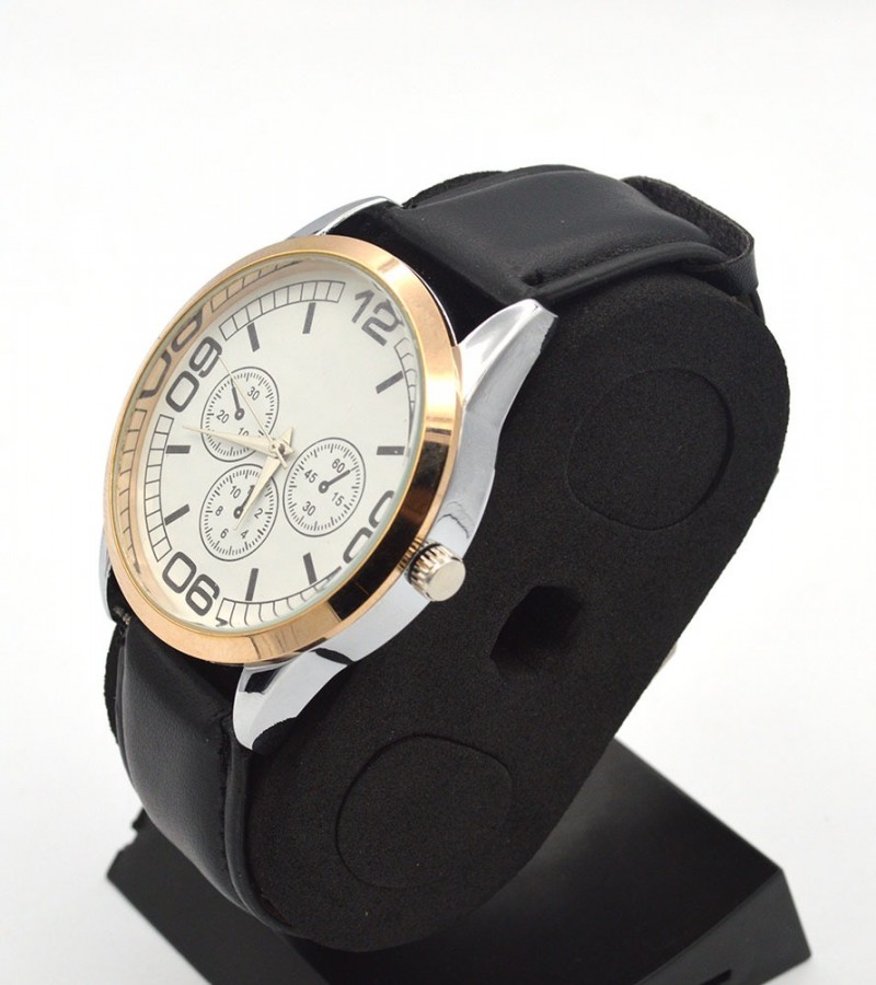 Black Hot Trending Watch For Men