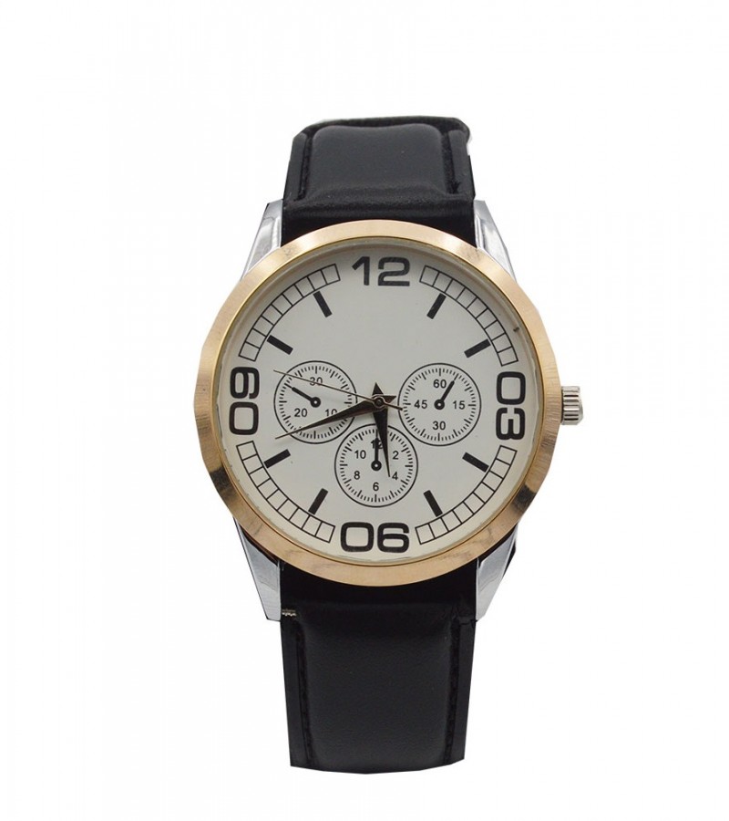 Black Hot Trending Watch For Men