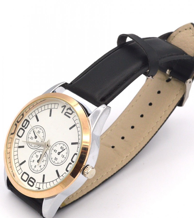 Black Hot Trending Watch For Men