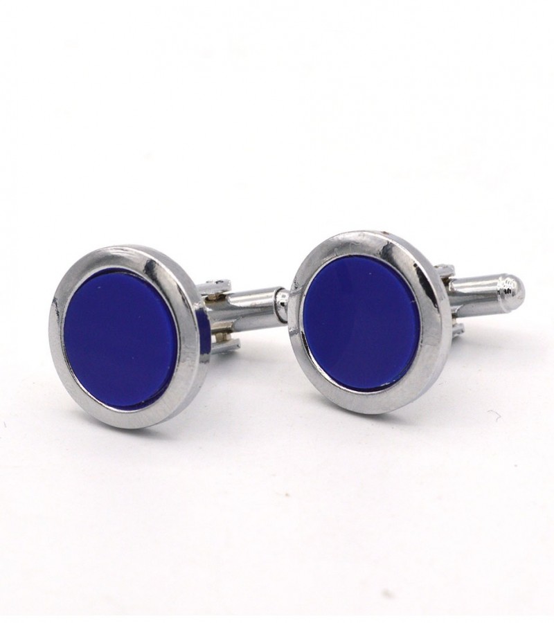 Blue stone Cufflinks  MC1666
