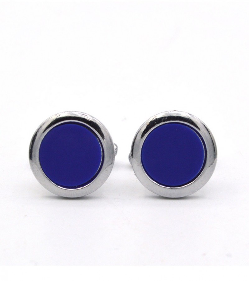 Blue stone Cufflinks  MC1666