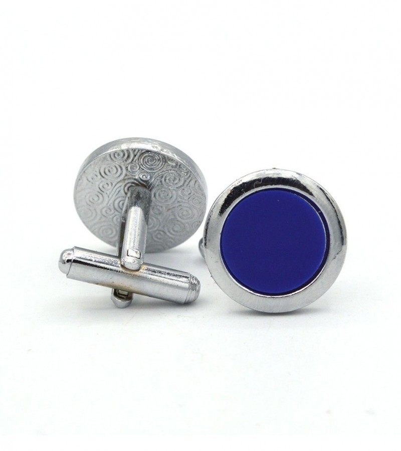 Blue stone Cufflinks  MC1666