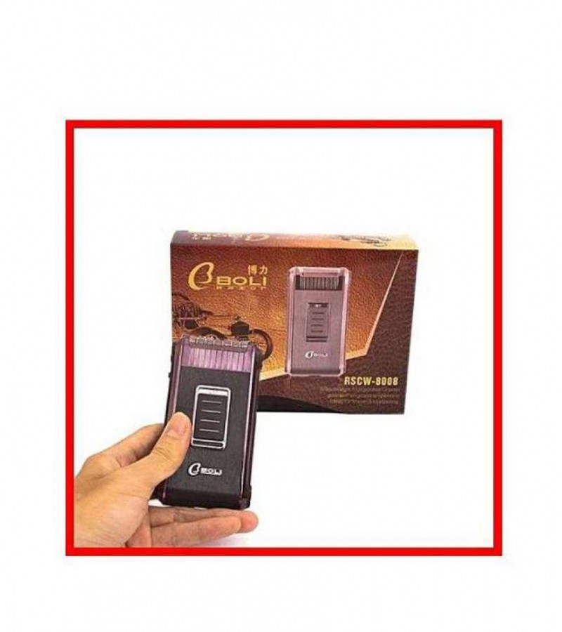 Boli Men's Shaver - 8008 Original