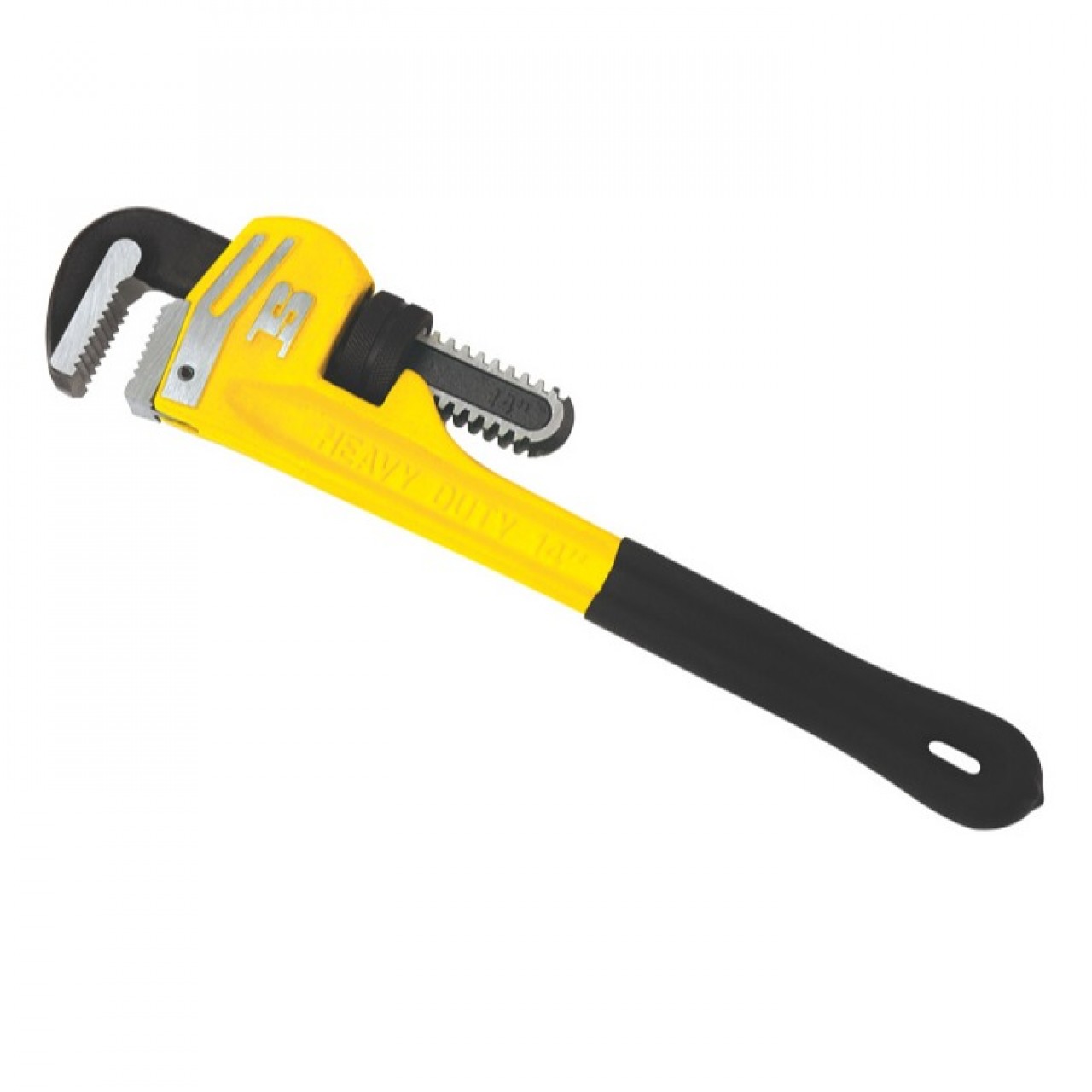 BOSI Heavy Duty Pipe Wrench BS-D6910 - 10"/200MM