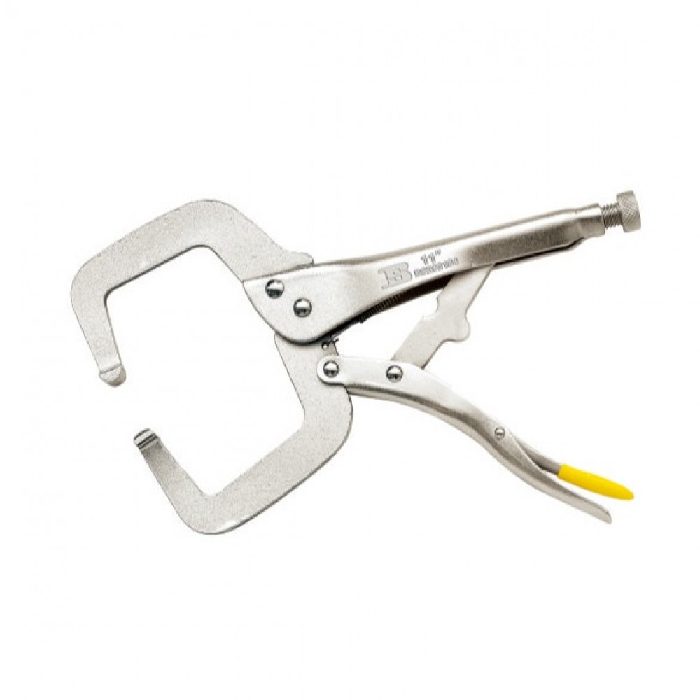 BOSI Lock - Grip "D" Clamp BS263184 - Size 11"/275MM