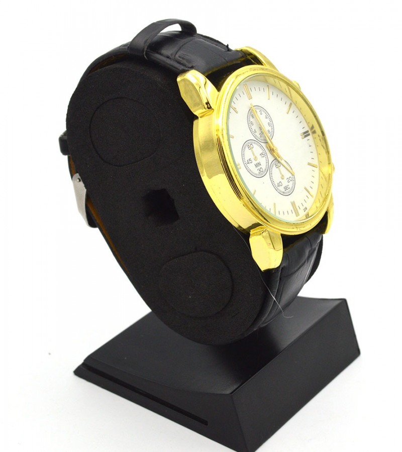 Camel Strap Watch For Men