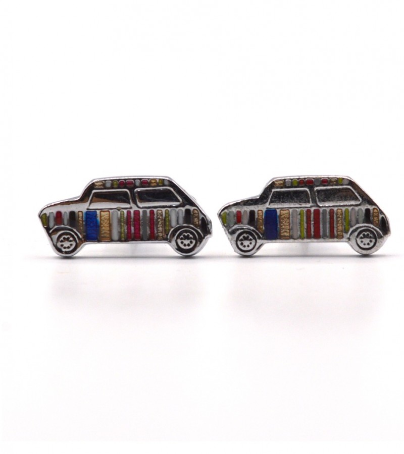 Car Shape Cufflink  MC1623