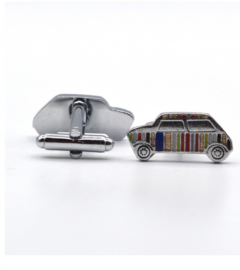 Car Shape Cufflink  MC1623