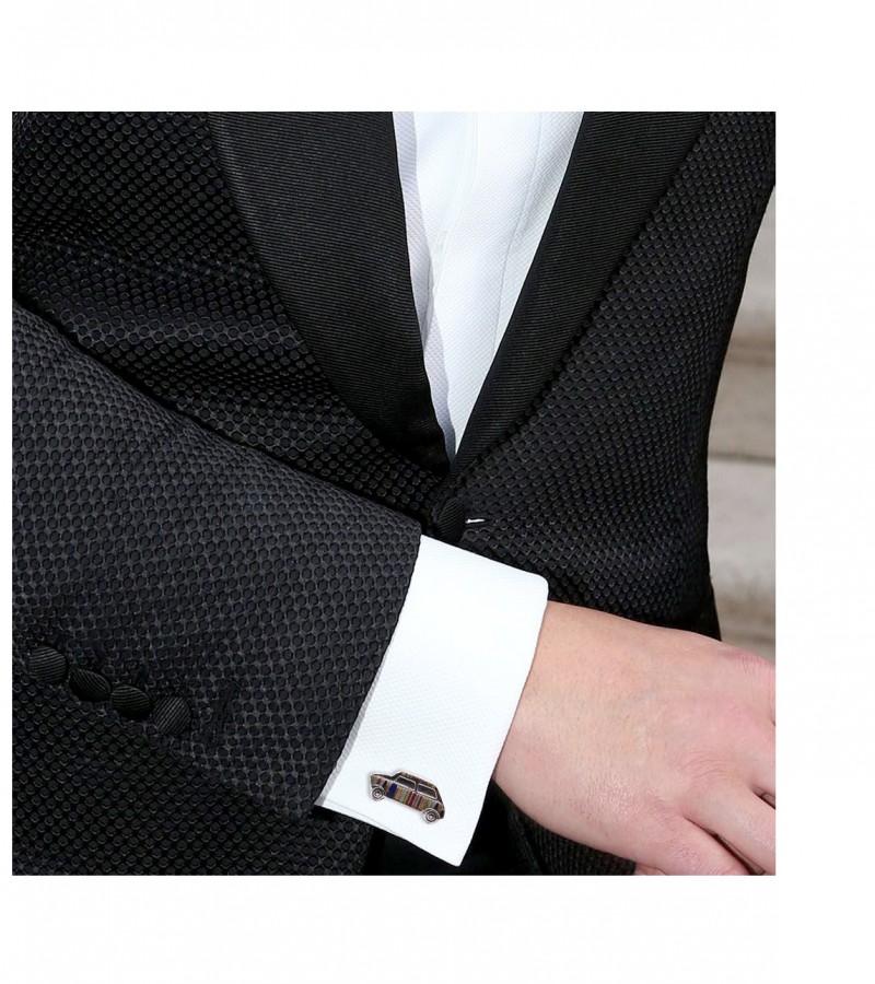 Car Shape Cufflink  MC1623