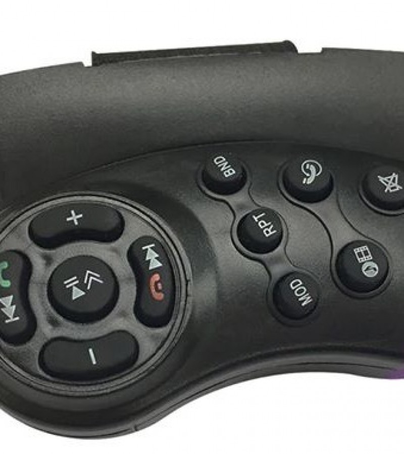 Car Steering Wheel Multimedia Controller