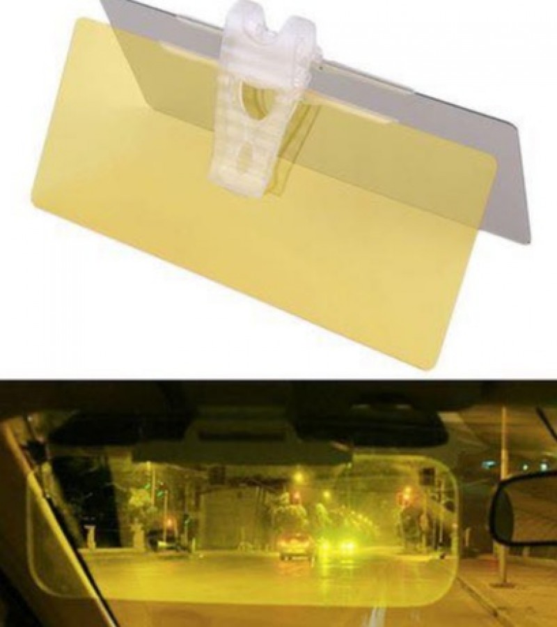 Car Sun Light Visor