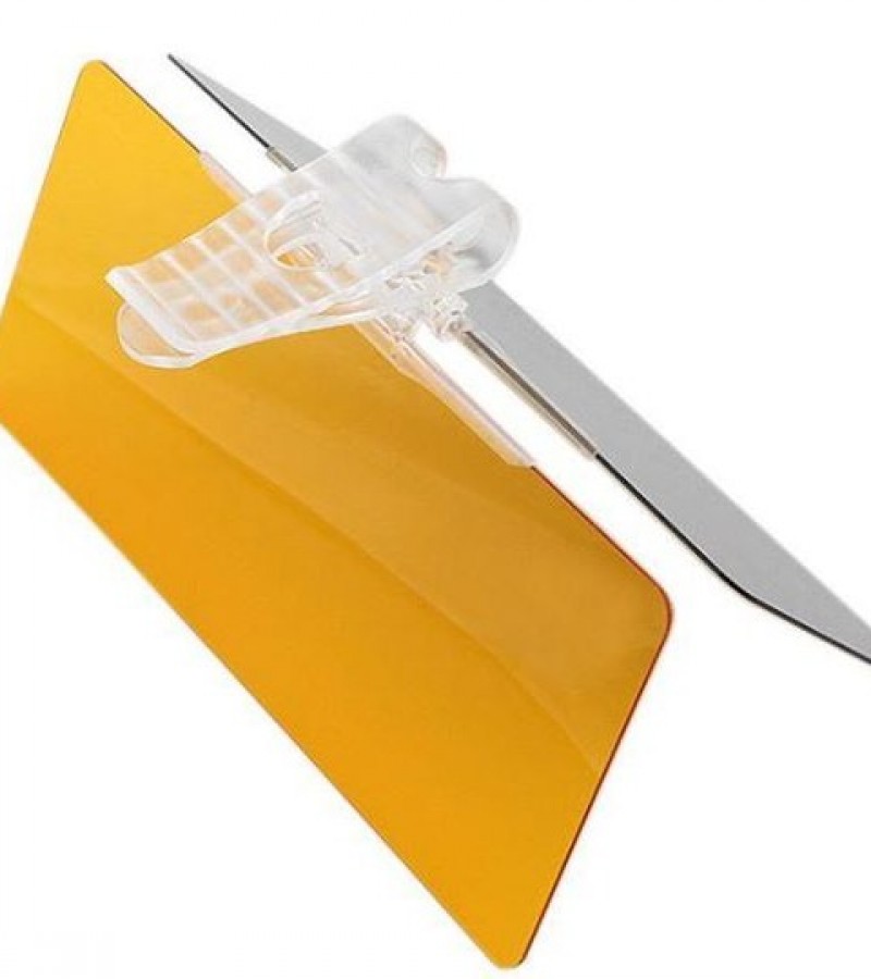 Car Sun Light Visor