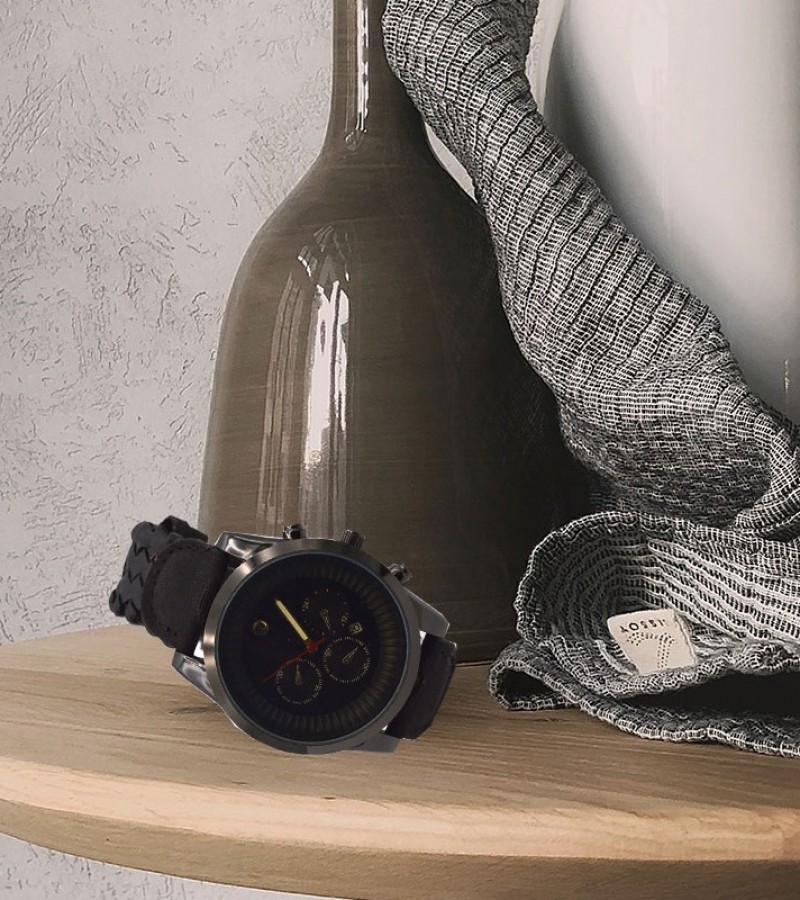 Classic Movado Watch For Men