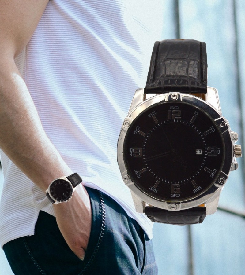 Daily Use Demanding Watch For Men