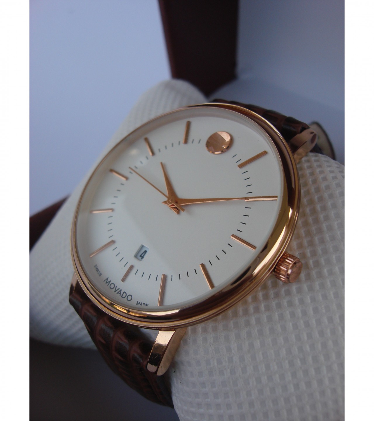 Decent watch for Men - Black (GW-053)