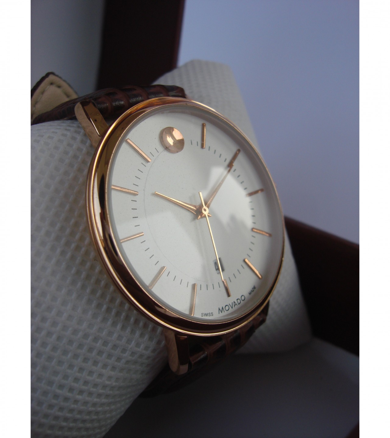 Decent watch for Men - Black (GW-053)