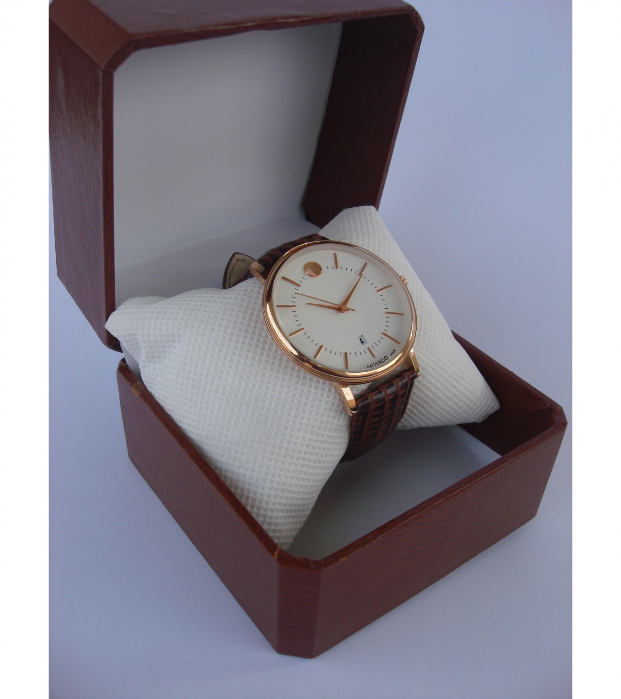Decent watch for Men - Black (GW-053)