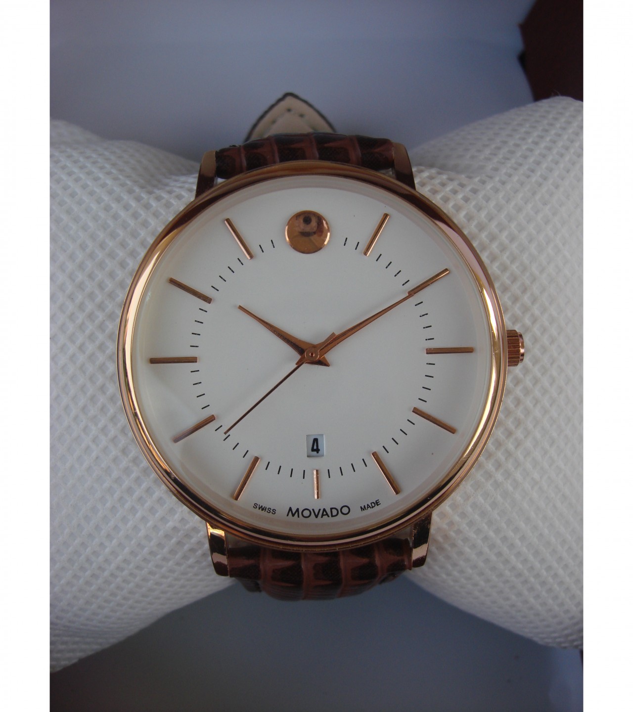 Decent watch for Men - Black (GW-053)