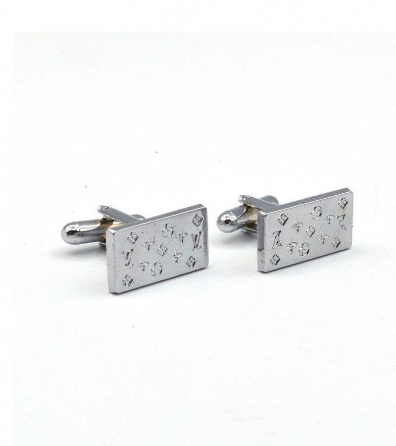 Different Brand Printed Cufflink  MC1630