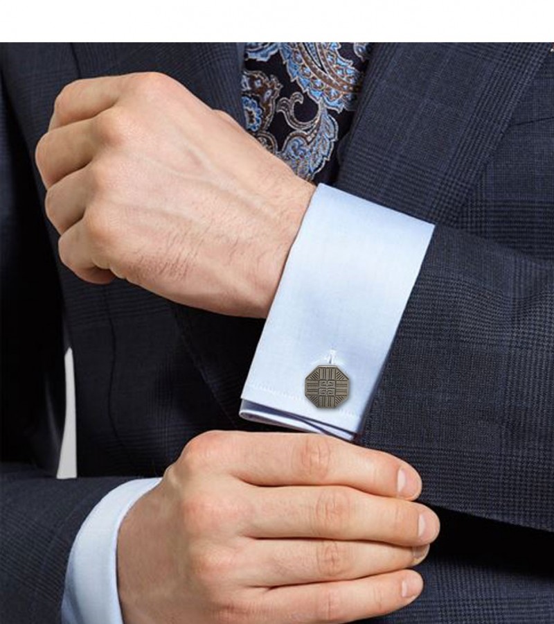 Elegant Design Cufflink  MC1647