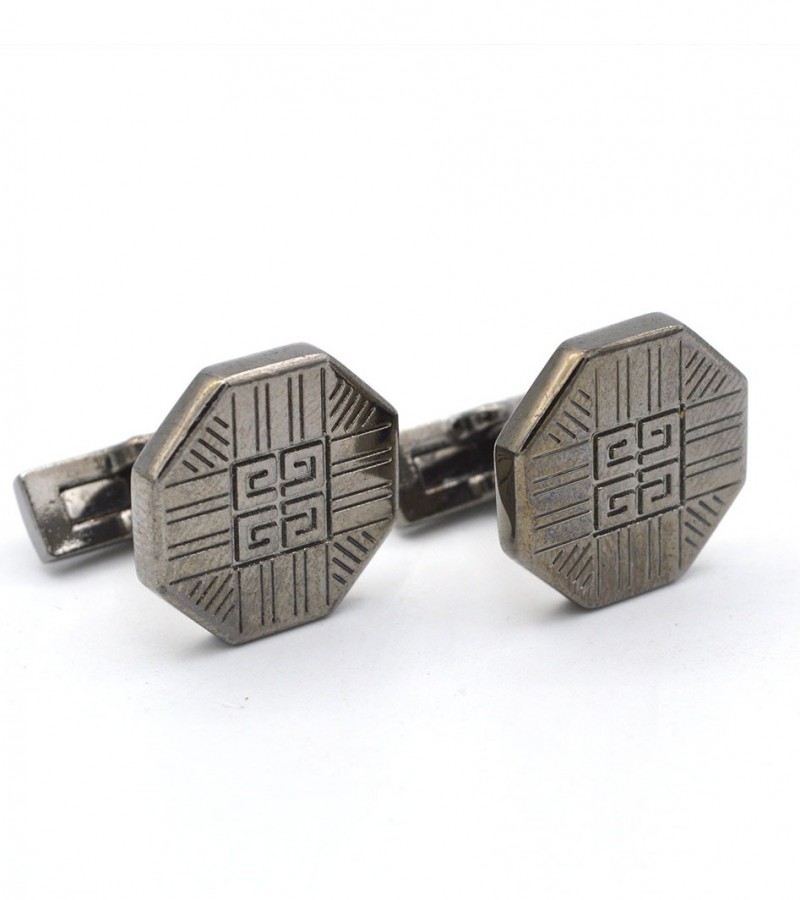 Elegant Design Cufflink  MC1647