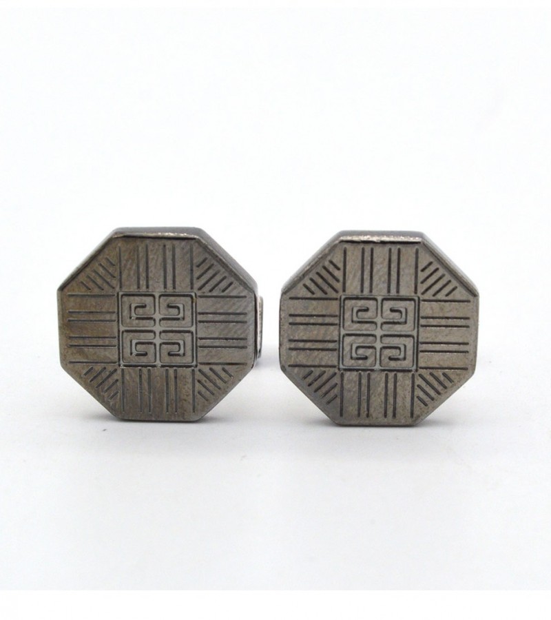 Elegant Design Cufflink  MC1647
