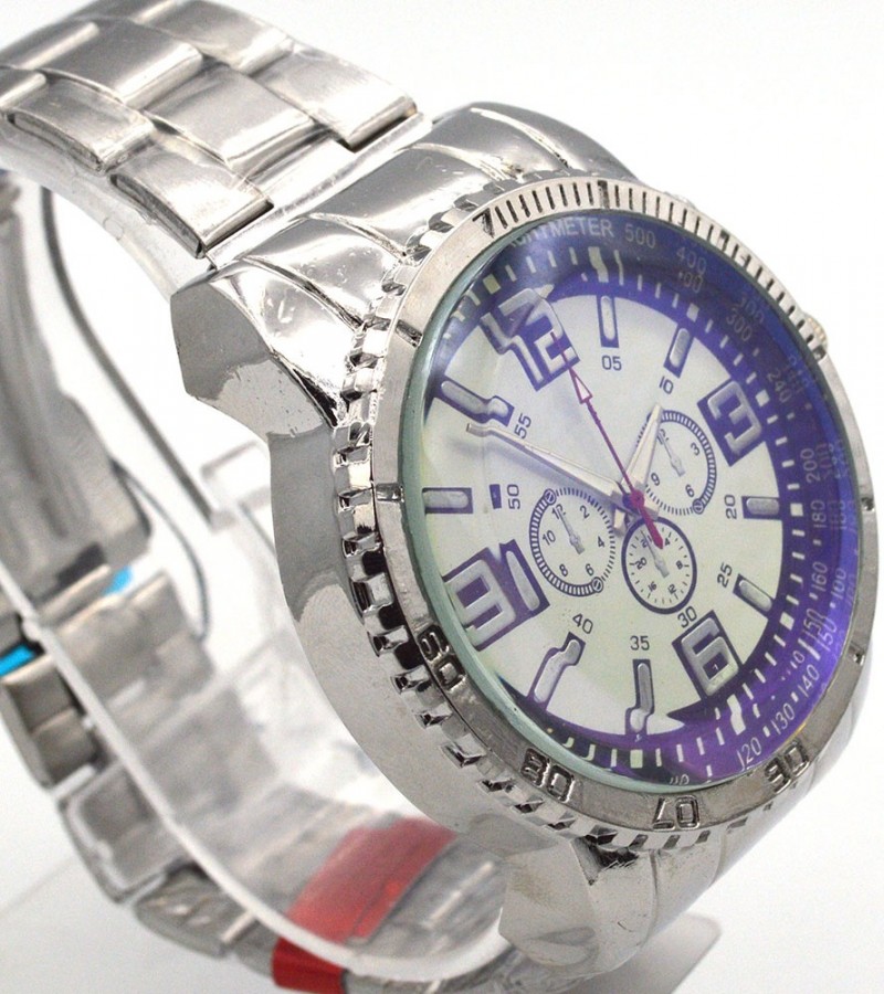 Elegant Look Watch For Men