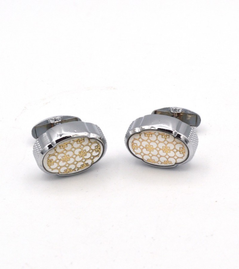 Elegant Silver Stud For Men  MC1596