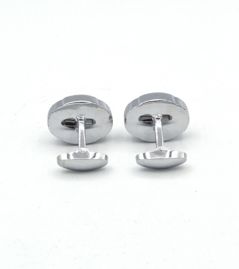 Elegant Silver Stud For Men  MC1596