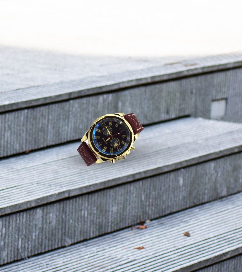 Elegant Watch For Mens