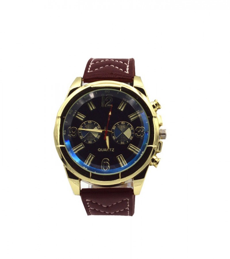 Elegant Watch For Mens