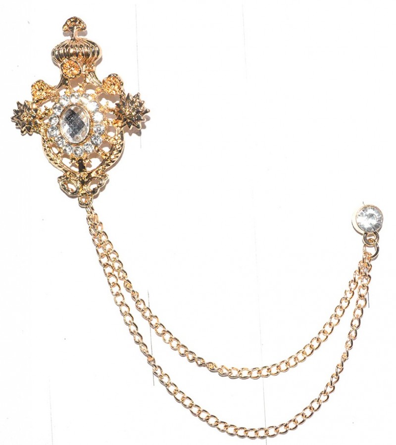 Ellegant Prince Brooch